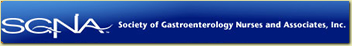 Society of Gastroenterology Nurses and Associates