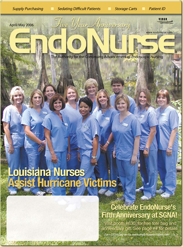 Endo Nurses Nationally Recognized